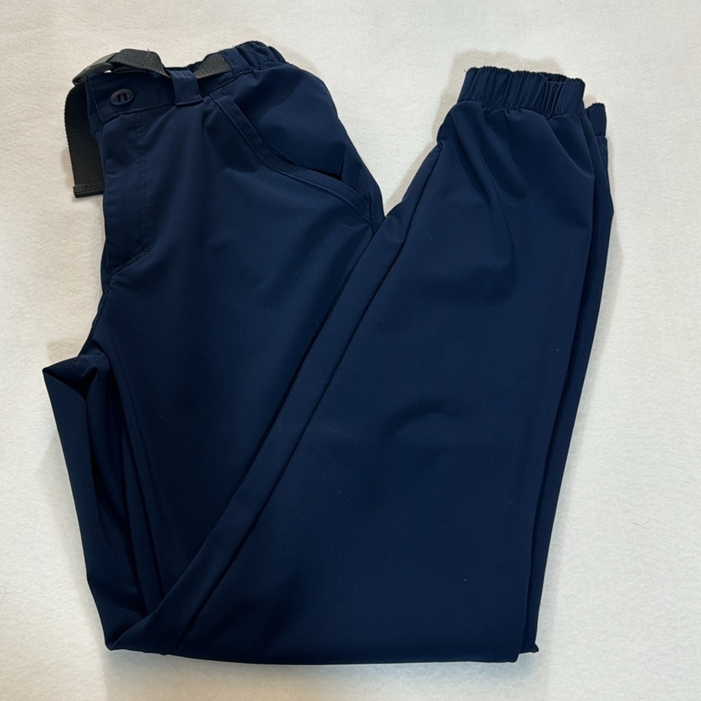 Columbia Timberlake Camp Jogger Pants Mens size XS, blue - Picture 8 of 8